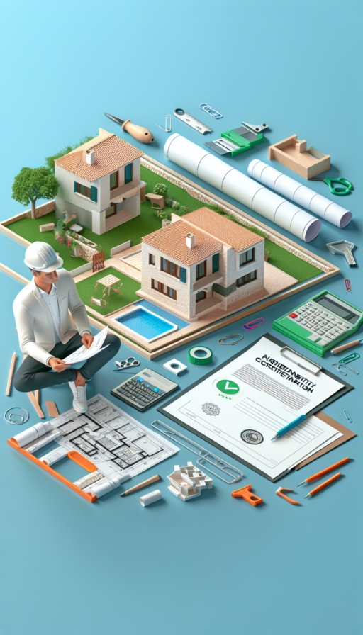 arquitecto cédula habitabilidad en menorca