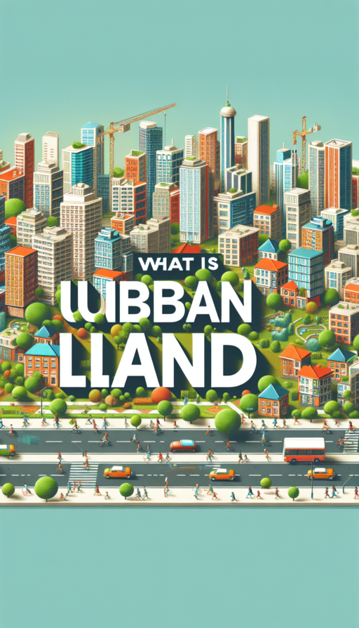 que es un terreno urbano