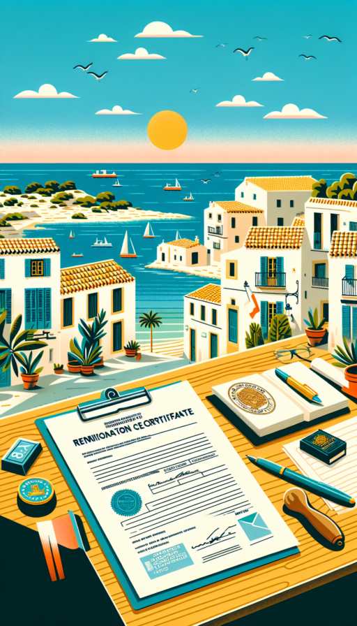 renovar cédula habitabilidad en menorca