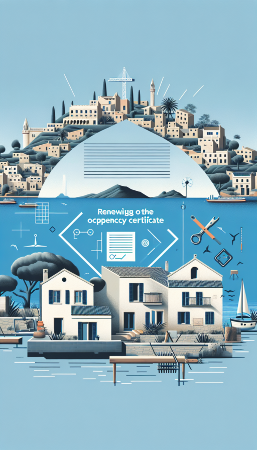renovar cédula habitabilidad en menorca